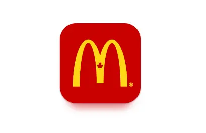 McDonald's App Canada
