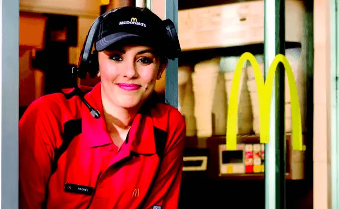 McDonald's employee benefits to help its worker get stable life