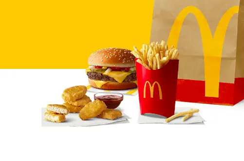 McDonald's Employee Discounts In Canada