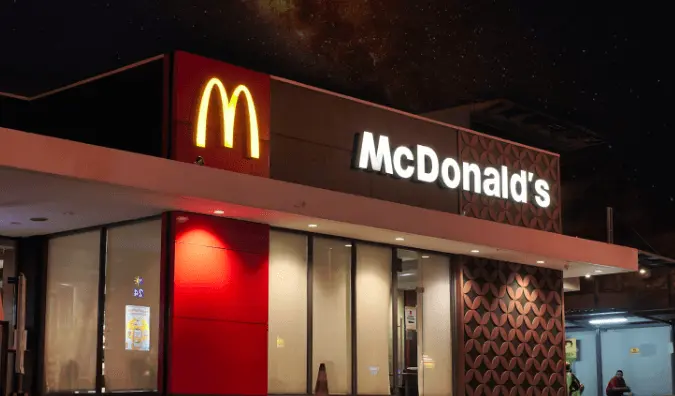 Own a McDonald's Restaurant In Canada